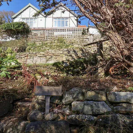 Craigmore Holiday home Whitby